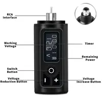 Бездротовий блок живлення Ambition V2 RCA батарея