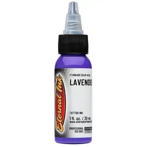 Тату фарба Lavender Eternal (30 мл.) Тату фарба Lavender Eternal (30 мл.)
