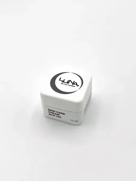 Крем для загоювання татуювання Luna Skin Care Cream "Для неї" (50 мл) 21477