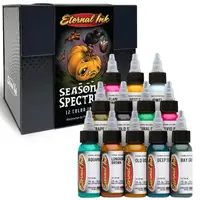 Набір фарб The Seasonal Spectrum Series 12 Colors Eternal (30 мл.)