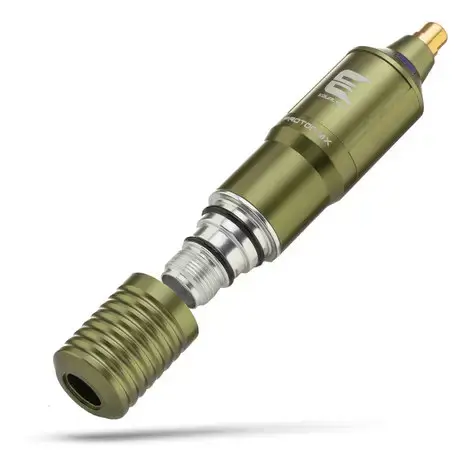 Модульная машинка EQUALISER Proton MX Kwadron Army Green купить недорого в Украине, фото 17622