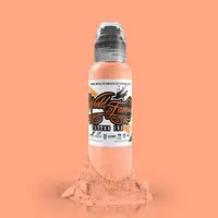 Тату фарба OLEG Peach World Famous (30 мл.)