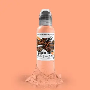 Тату фарба OLEG Peach World Famous (30 мл.)