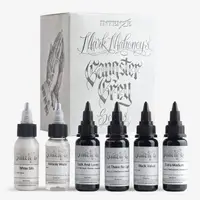 Набір фарб Mark Mahooney's GrayWash Intenze (30 мл.)