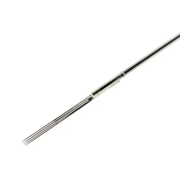 Тату голки 5 Round Magnum Zubei Supply ( Для тіней та зафарбування ) (50 Голок (Упаковка)) 2070