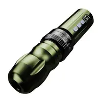 Беспроводная модульная тату машинка BRONC BIGWASP Z1 OLIVE