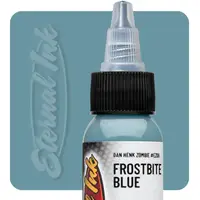 Тату фарба Frostbite Blue Eternal (30 мл.)