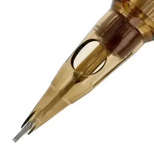 13 Round Liner KWADRON ( 0.30 ) Контурні картриджі (20 Картриджей (Упаковка)) 13 Round Liner KWADRON ( 0.30 ) Контурні картриджі (20 Картриджей (Упаковка))