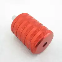Тату тримач Brogy Steel 35mm Red