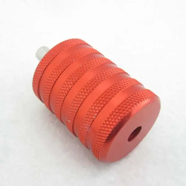 Тату тримач Brogy Steel 35mm Red 20567