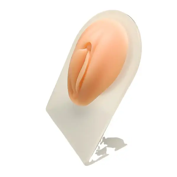 Искусственная кожа OZER форма 2 для практики тату и пирсинга купить недорого в Украине, фото 43073