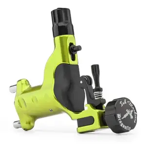 Роторная татуировка Dragonfly X2 - Crazy lime купить