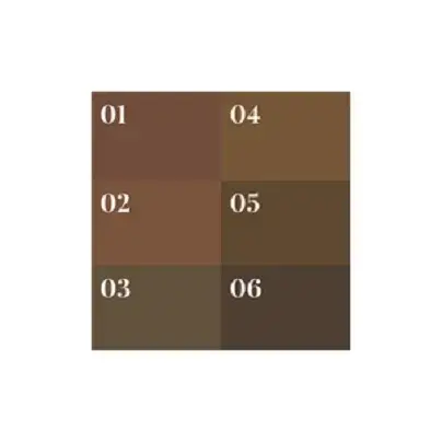 Пігмент для татуажа Chic Brows 04 Осінь (5 мл.) 1504