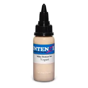 Тату краска Yogurt Intenze – 30 мл. купить