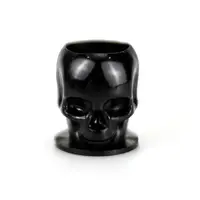 Ковпачки під фарбу SKULL Black - 50 штук