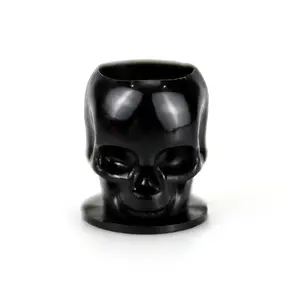 Колпачки под краску SKULL Black – 50 штук Колпачки под краску SKULL Black – 50 штук купить