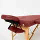 Тату кушетка Lagune бургундия 3
