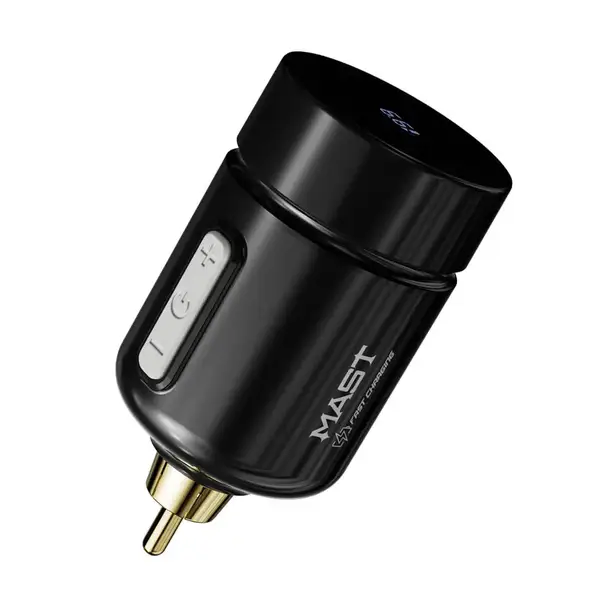 Бездротовий блок живлення Mast Freeb Fast Charging RCA Back 37262