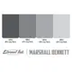 Набір фарб Marshall Bennett Grey Wash Eternal (60 мл.) 3