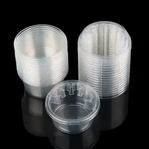 Підставка під фарбу та картриджі прозора OZER 1шт.