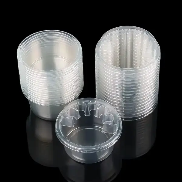 Підставка під фарбу та картриджі прозора OZER 1шт. 43142