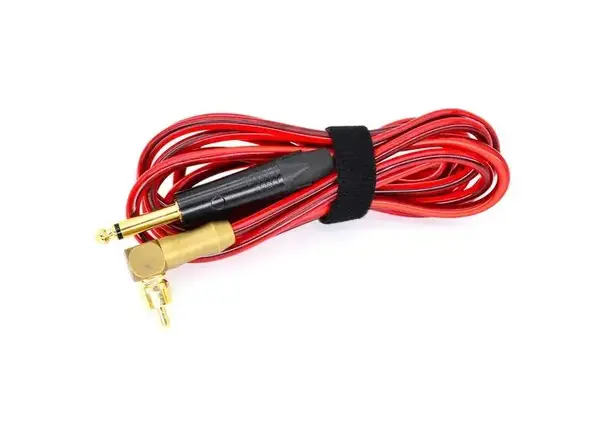 Клип корд RCA AVA Premium 90 Degree Red купить недорого в Украине, фото 21891