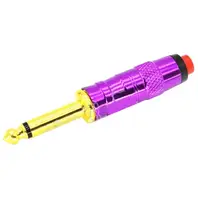 Тату педаль кнопка AVA Premium Purple