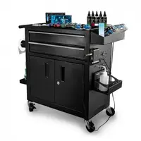 Робоча станція Tattoo Workstation Titanium Робоча станція Tattoo Workstation Titanium