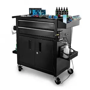 Робоча станція Tattoo Workstation Titanium