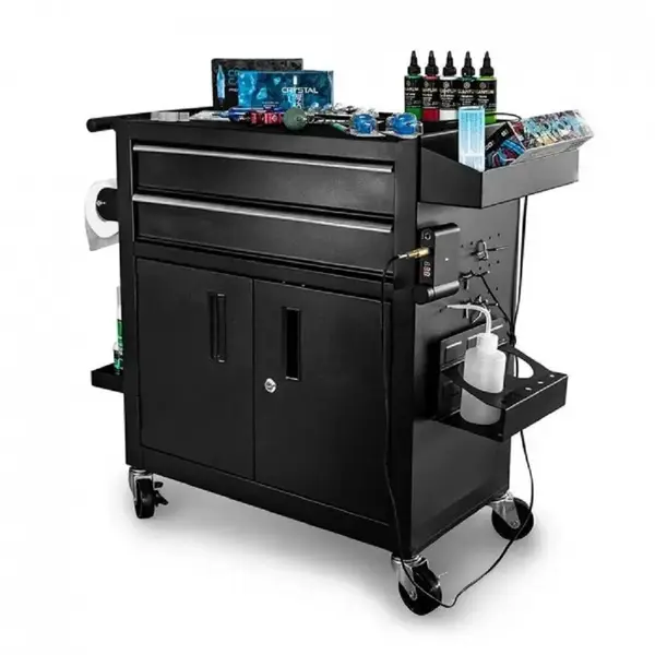 Робоча станція Tattoo Workstation Titanium 20053