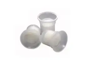 Ковпачки під фарбу с губкой 11 мм. (50 шт)