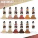 Набір фарб World Famous Skin Tone Ink Set (15 мл.) 877