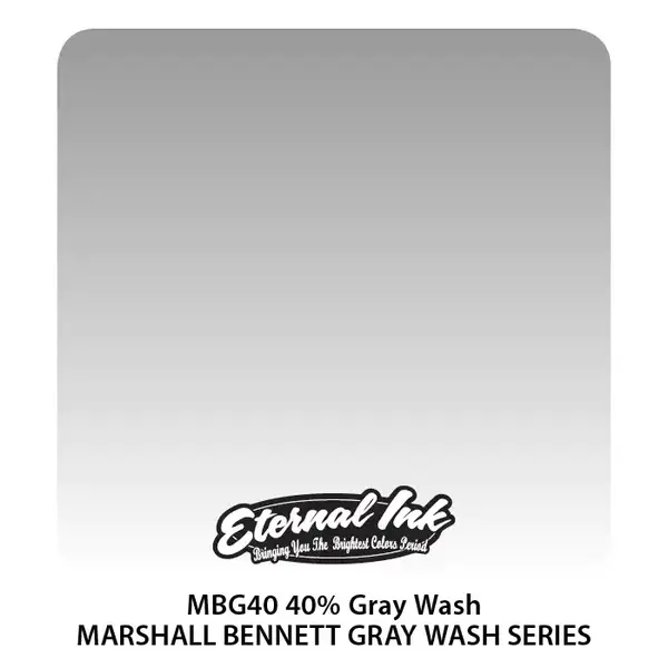 Набір фарб Marshall Bennett Grey Wash Eternal (60 мл.) 34536