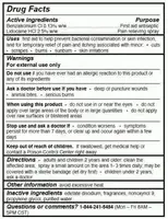Bactine Anesthetic &amp; Antiseptic Spray – 5oz. Bottle