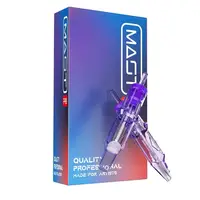 35 Round Magnum MAST PRO ( 0.35 ) Для тіней та зафарбування - 1 Картридж