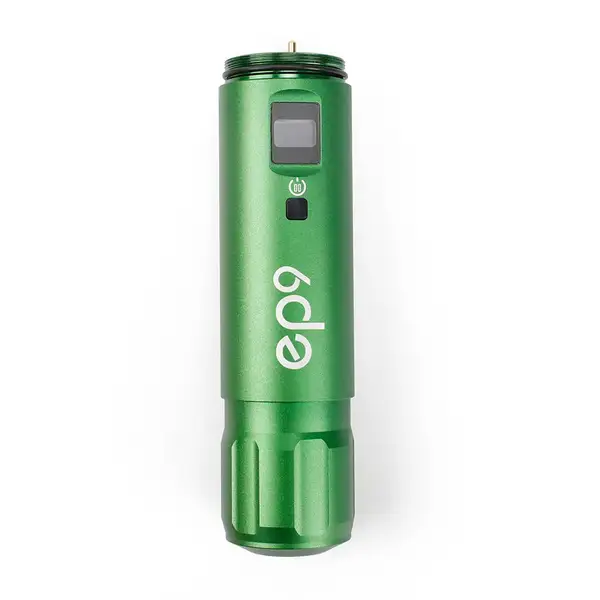 Беспроводная модульная тату машинка EP9 AVA Rotary Green купить недорого в Украине, фото 39578