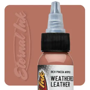 Тату фарба Weathered Leather Eternal (30 мл.) Тату фарба Weathered Leather Eternal (30 мл.)