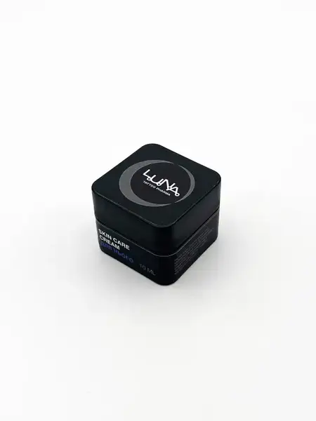 Крем для загоювання татуювання Luna Skin Care Cream "Для нього" (10 мл) 38319