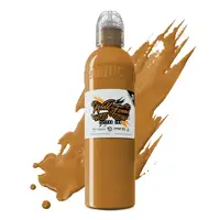 Тату краска Pancho Gold World Famous (30 мл.)