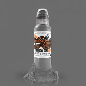 Тату краска World Famous Ink Monochromatic HB (30 мл) купить