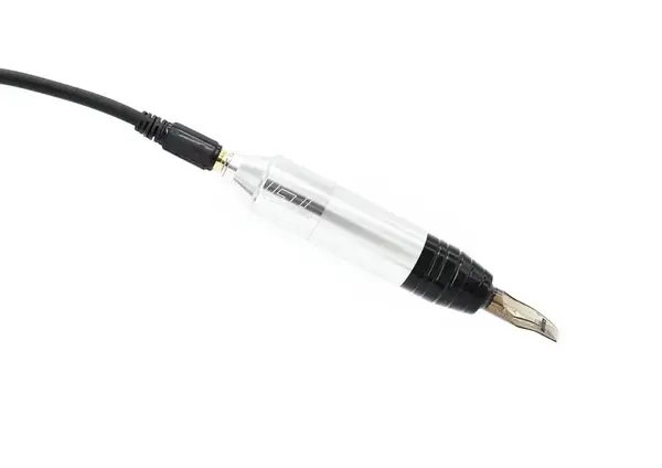 Модульная татуировка машинка GT5 AVA Premium Silver купить недорого в Украине, фото 9946