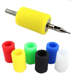 Насадка на тримач Silicone Grip Yellow