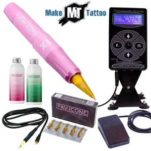 Набор для перманентного макияжа FAV.ICONE Minimal Набор для перманентного макияжа FAV.ICONE Minimal