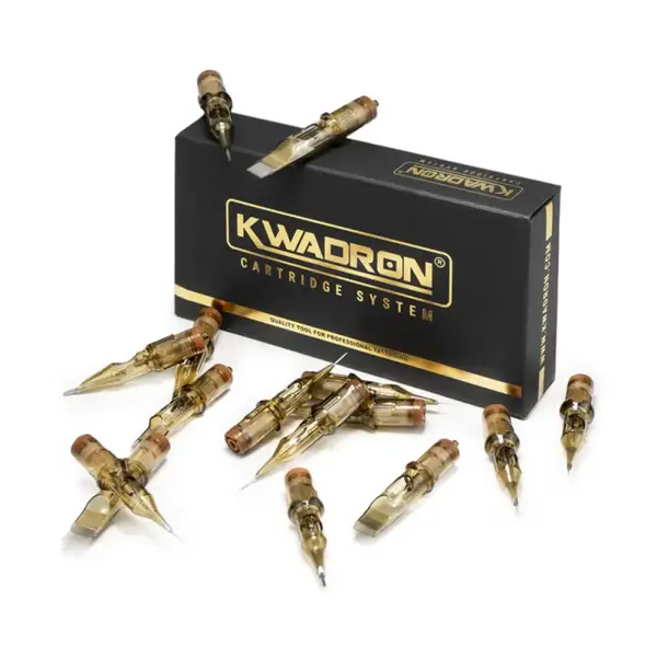13 Magnum1 KWADRON ( 0.35 ) Зафарбування та тіні (20 Картриджей (Упаковка)) 45910