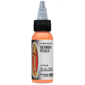 Тату краска Georgia Peach Eternal (30 мл) Тату краска Georgia Peach Eternal (30 мл) купить