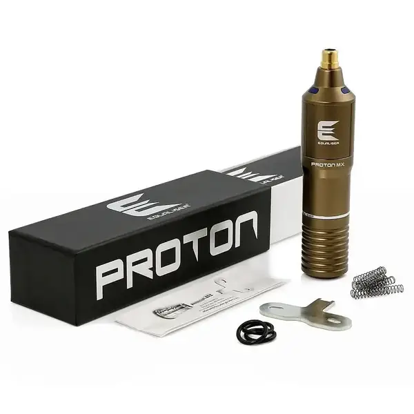 Модульная машинка EQUALISER Proton MX Kwadron Mocco купить недорого в Украине, фото 17763