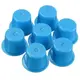 Ковпачки під фарбу 9мм. сині (50 шт) 3