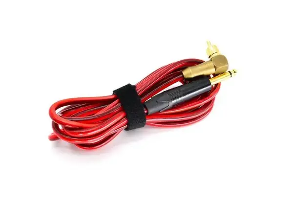 Клип корд RCA AVA Premium 90 Degree Red купить недорого в Украине, фото 21892