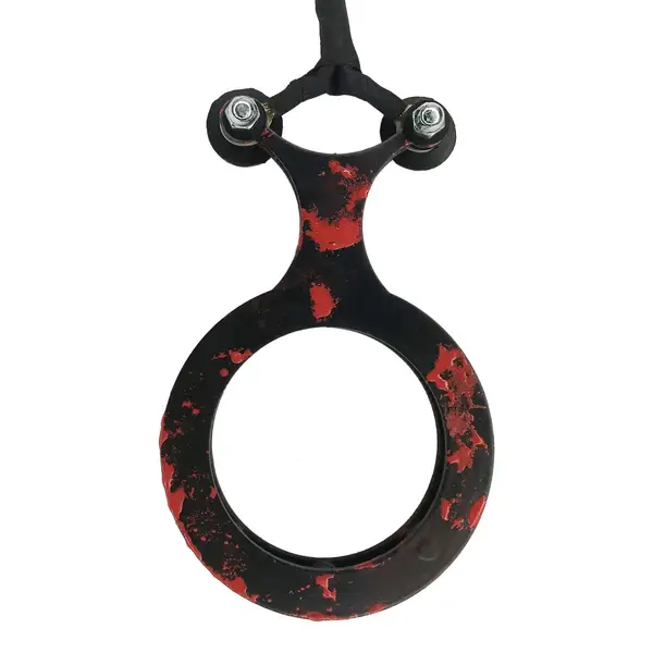 Тату педаль Black Blood Red Footswitch от DarkSide купить недорого в Украине, фото 3418