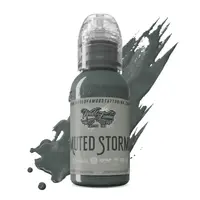Набор красок Poch's Muted Storms World Famous 30ml. (30 мл.)
